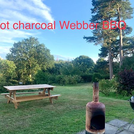 Mid-Wales Farmhouse, Swimming Pool, Tranquil Countryside Views, Sleeps 14 Meifod Exteriér fotografie